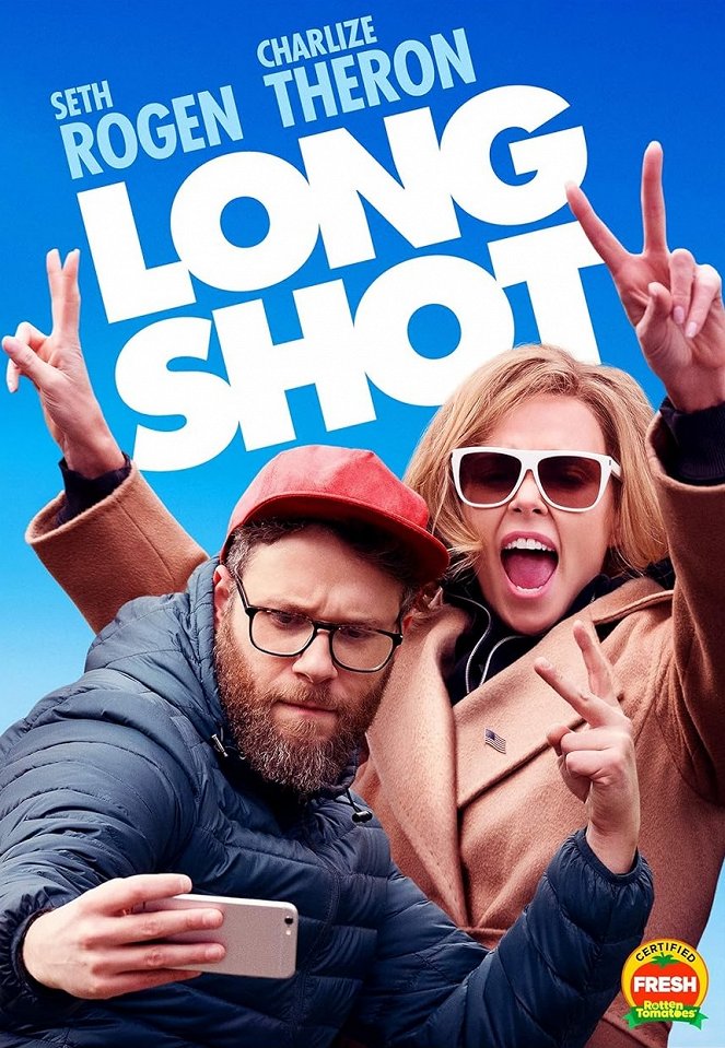 Long Shot - mahdoton yhtälö - Julisteet