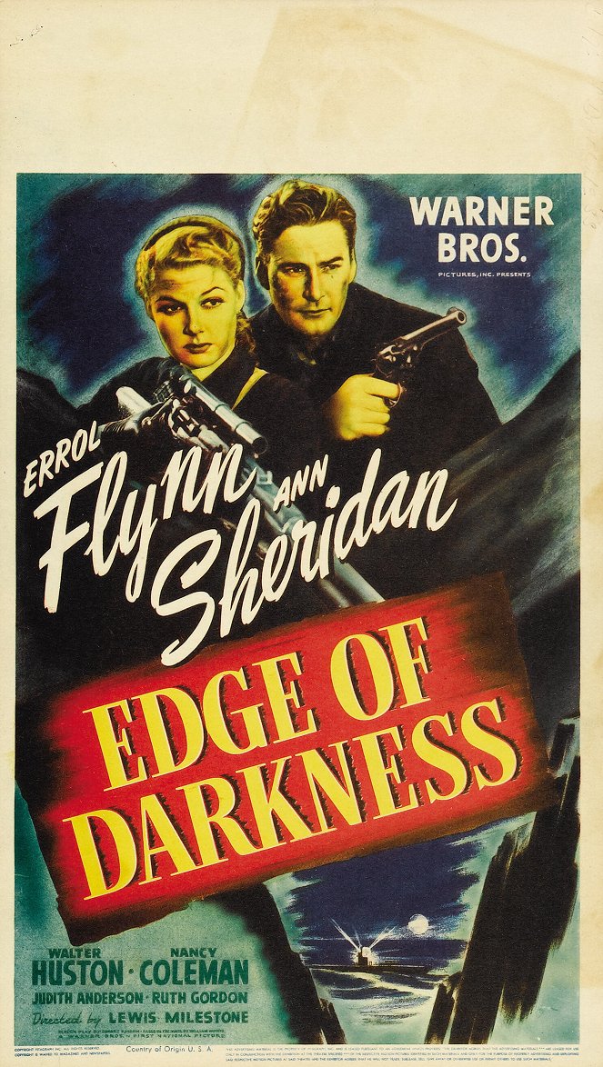 Edge of Darkness - Posters