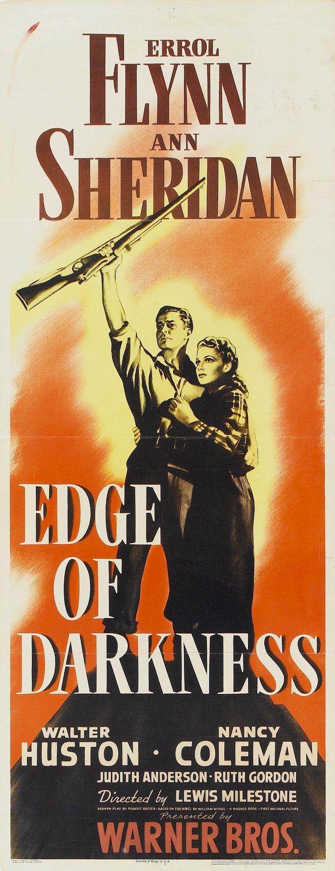 Edge of Darkness - Posters