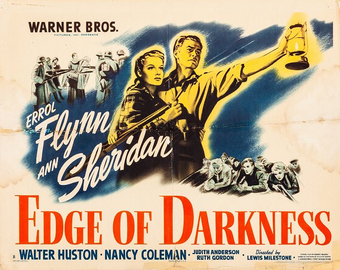 Edge of Darkness - Posters