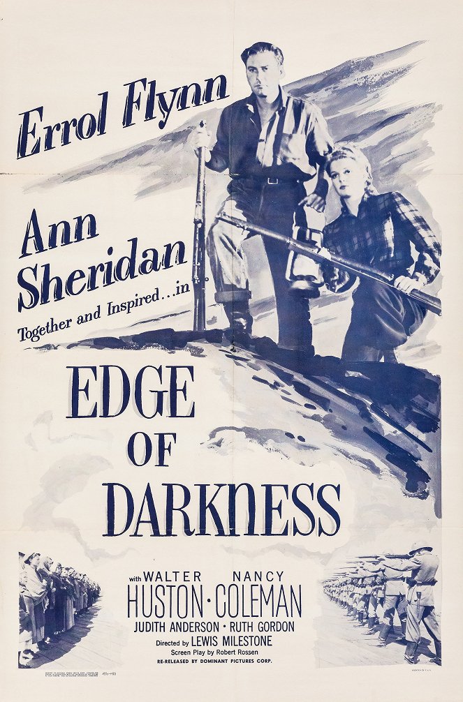 Edge of Darkness - Posters