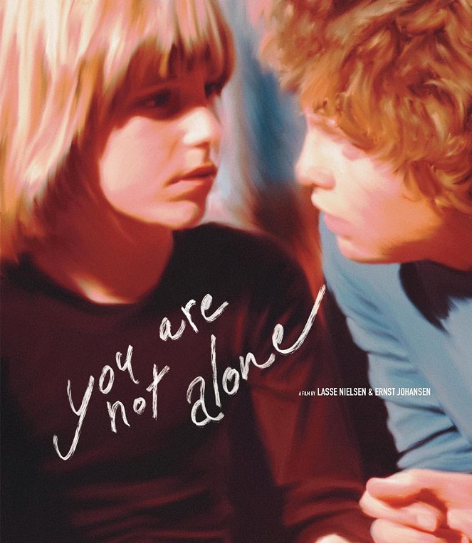 You Are Not Alone - Posters