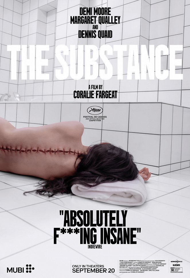 The Substance - Posters