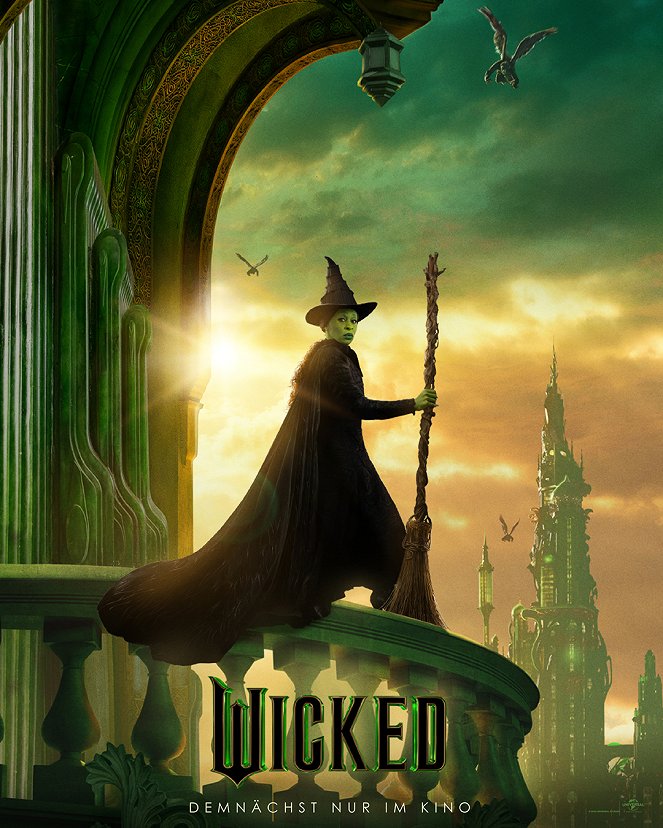 Wicked - Plakate