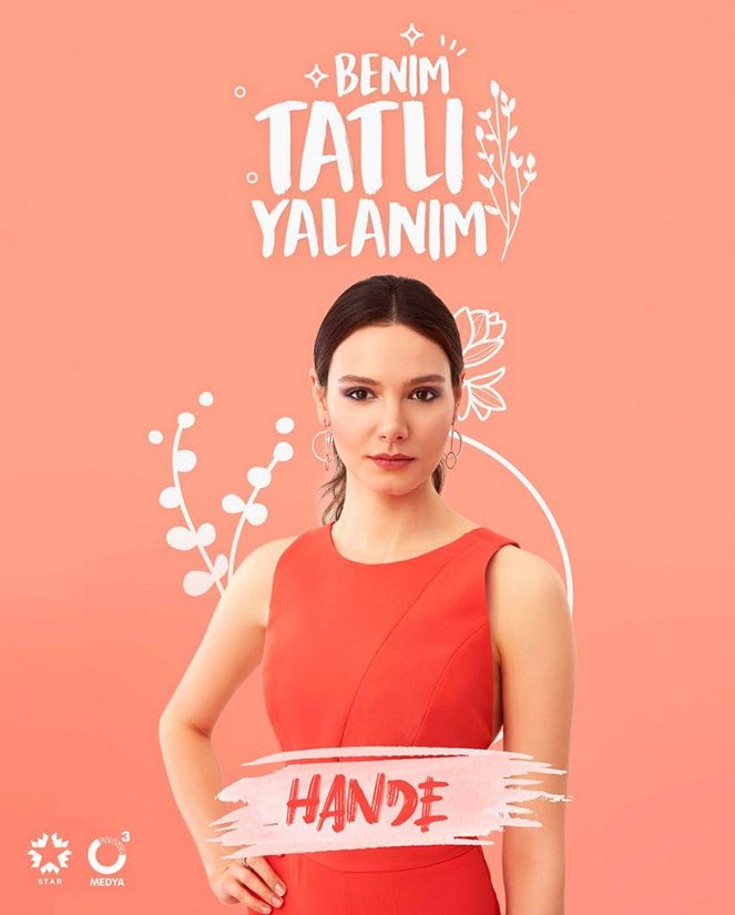 Benim Tatlı Yalanım - Posters