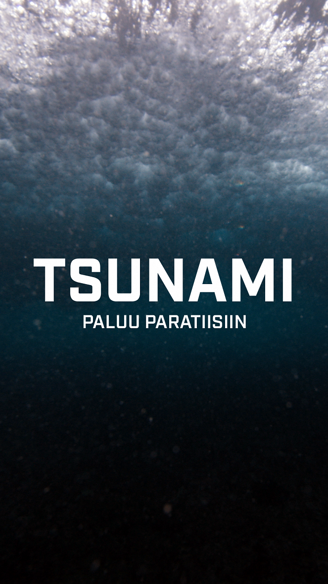 Tsunami – paluu paratiisiin - Posters