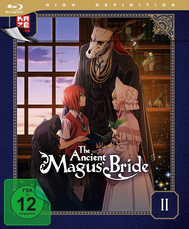 The Ancient Magus' Bride - The Ancient Magus' Bride - Season 1 - Plakate