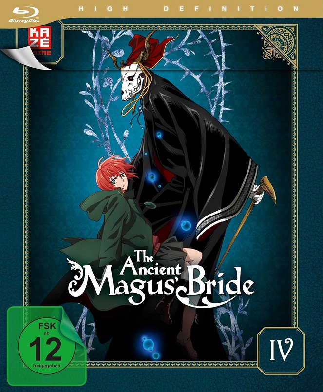 The Ancient Magus' Bride - The Ancient Magus' Bride - Season 1 - Plakate