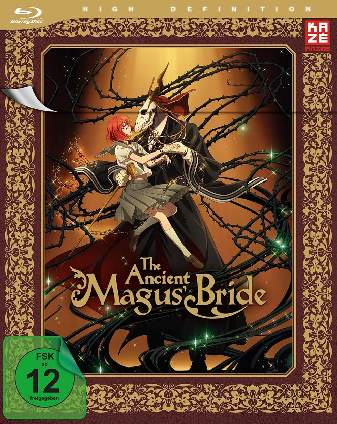 The Ancient Magus' Bride - The Ancient Magus' Bride - Season 1 - Plakate