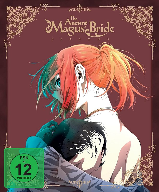 The Ancient Magus' Bride - The Ancient Magus' Bride - Season 2 - Plakate