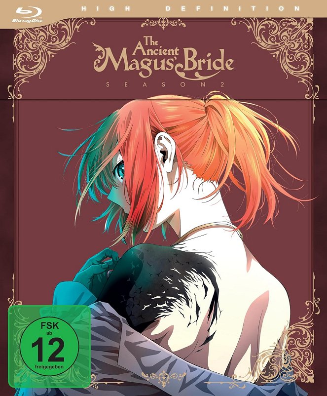 The Ancient Magus' Bride - The Ancient Magus' Bride - Season 2 - Plakate