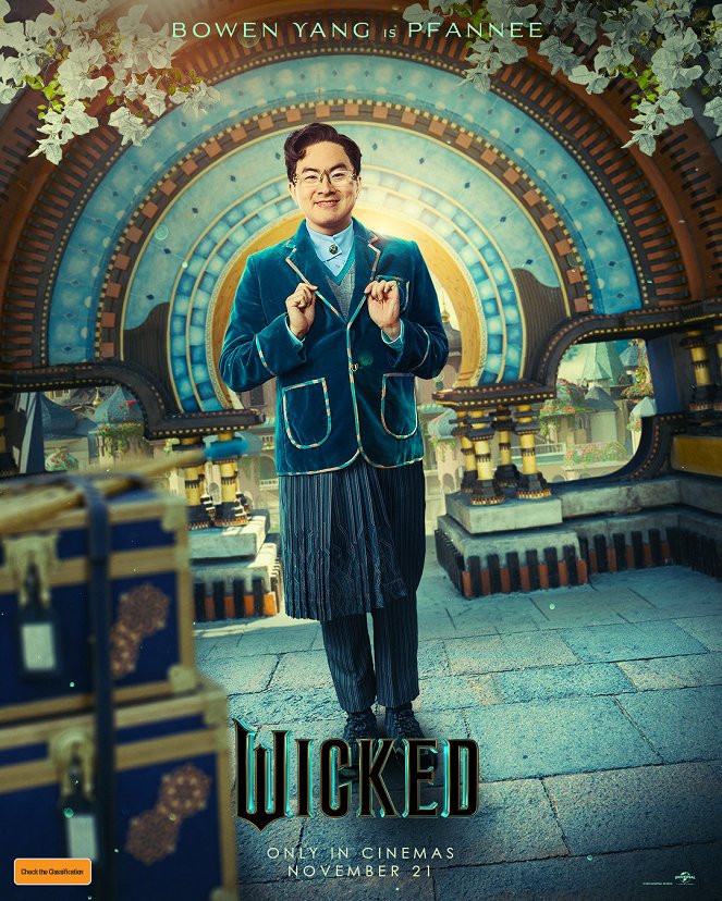 Wicked - Part One - Posters