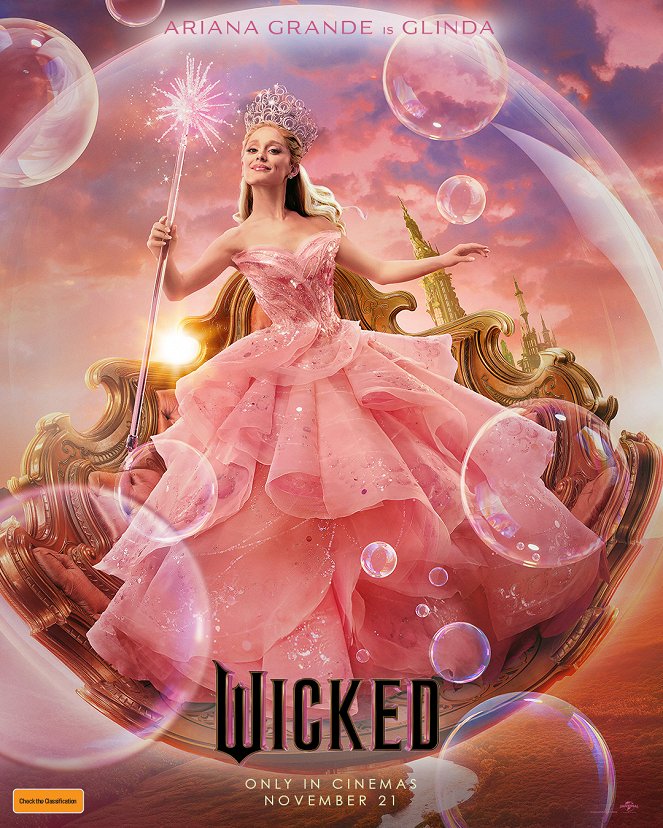 Wicked - Part One - Posters