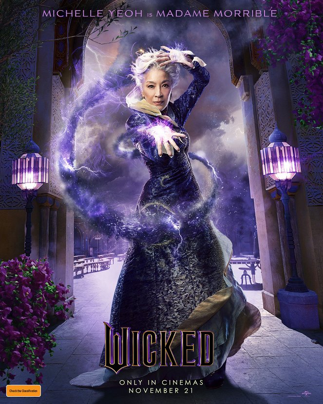 Wicked - Part One - Posters