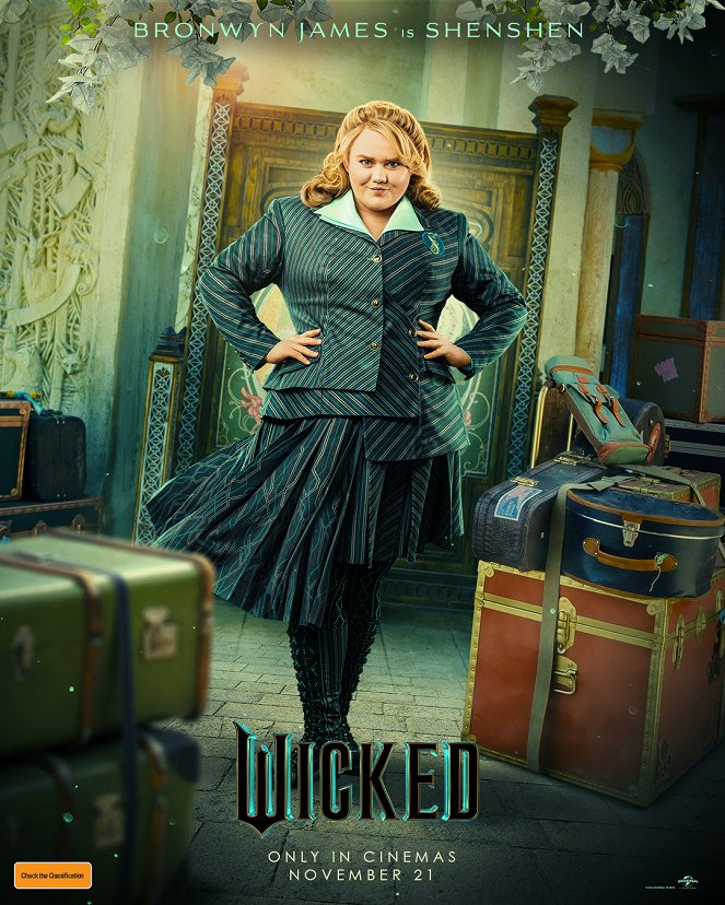 Wicked - Part One - Posters