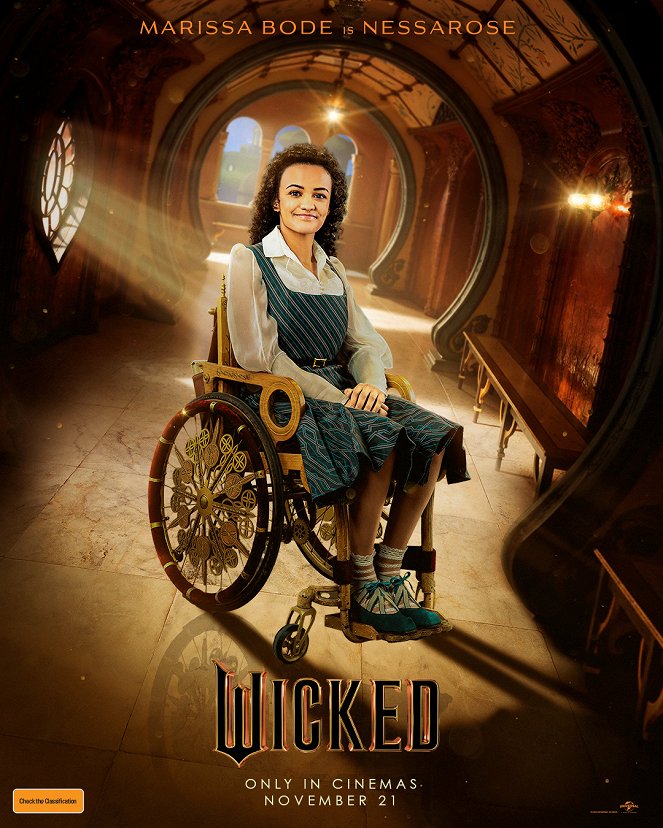 Wicked - Part One - Posters