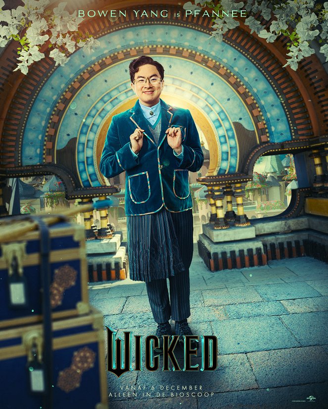 Wicked - Part One - Posters