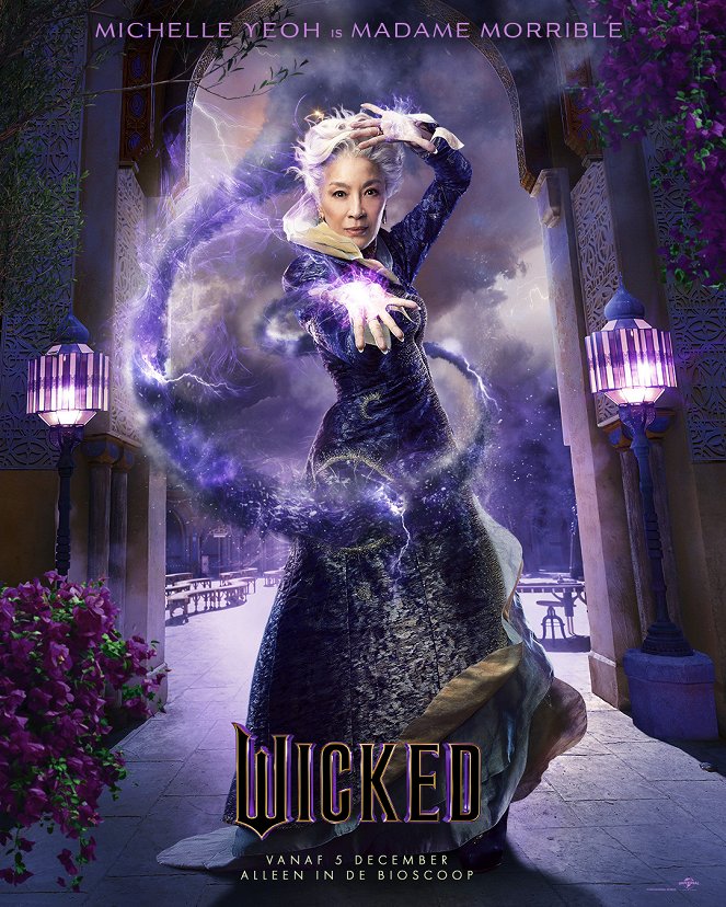 Wicked - Part One - Posters