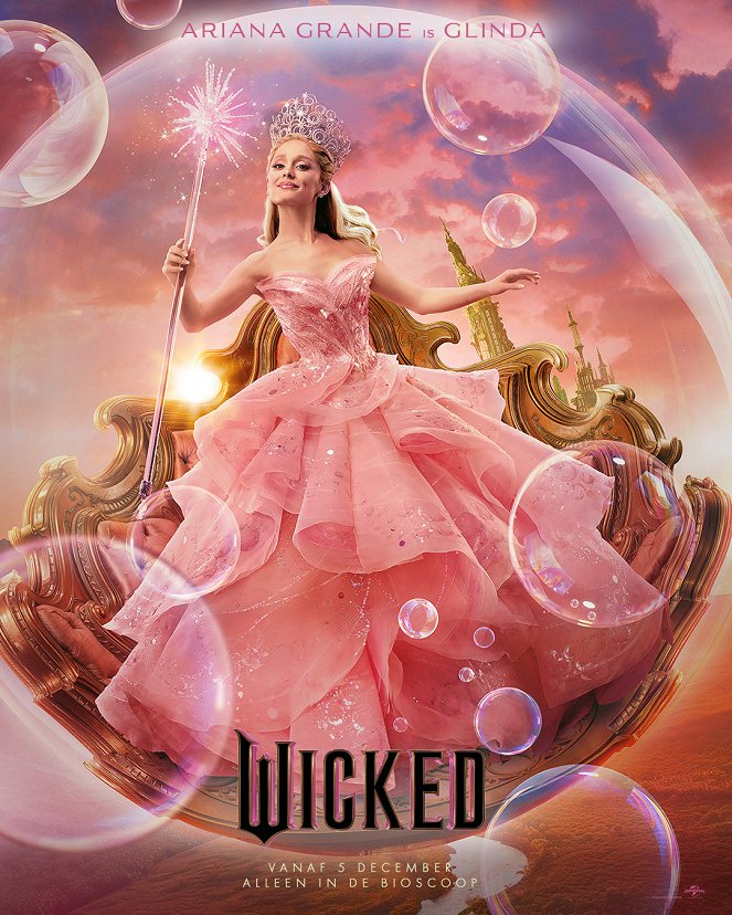 Wicked - Part One - Posters