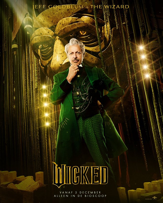 Wicked - Part One - Posters