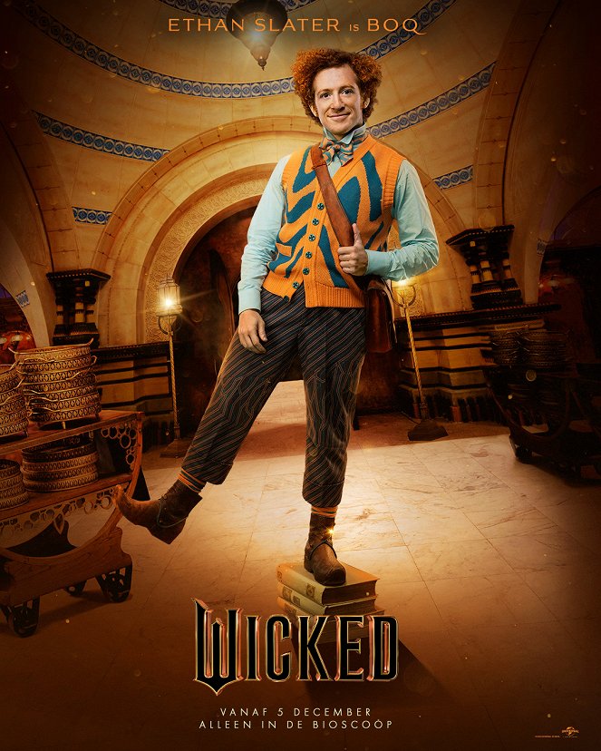 Wicked - Part One - Posters