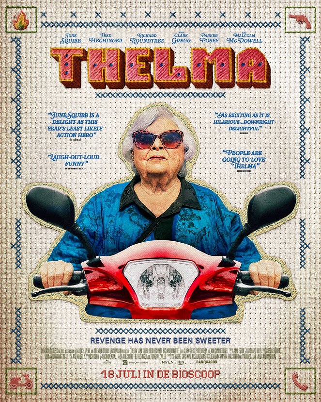 Thelma - Posters