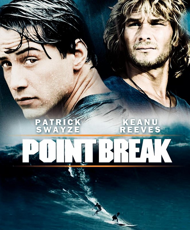 Point Break - Posters