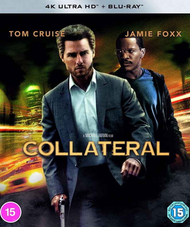 Collateral - Posters