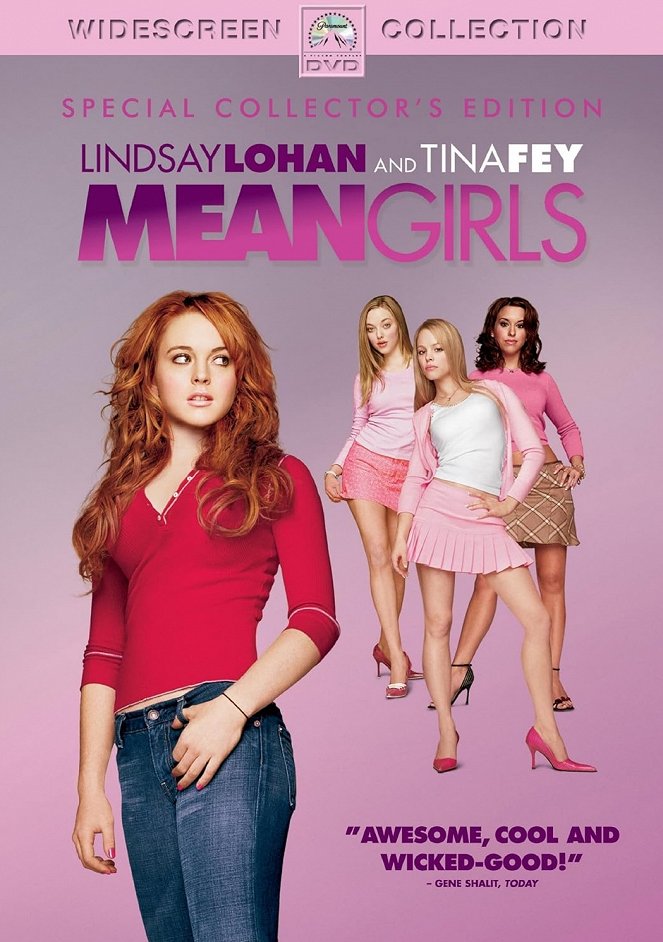 Mean Girls - Posters