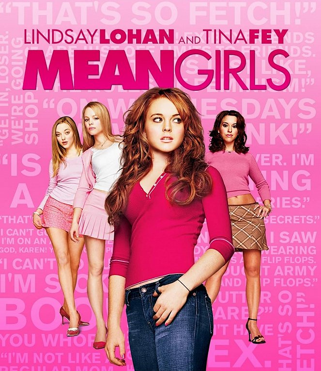 Mean Girls - Posters