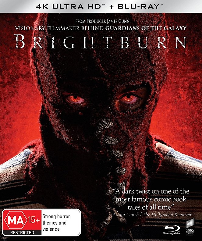 Brightburn - Posters