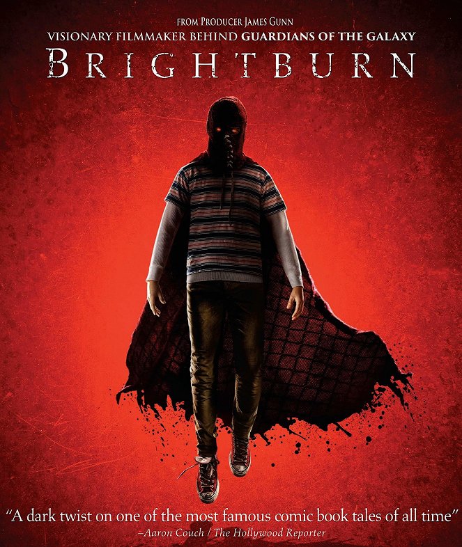 Brightburn - Julisteet