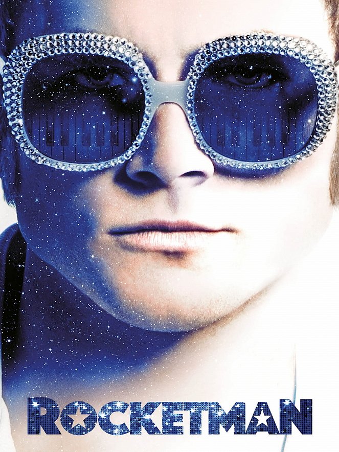 Rocketman - Plakate