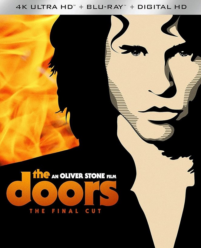 The Doors: O Mito de Uma Geração - Cartazes