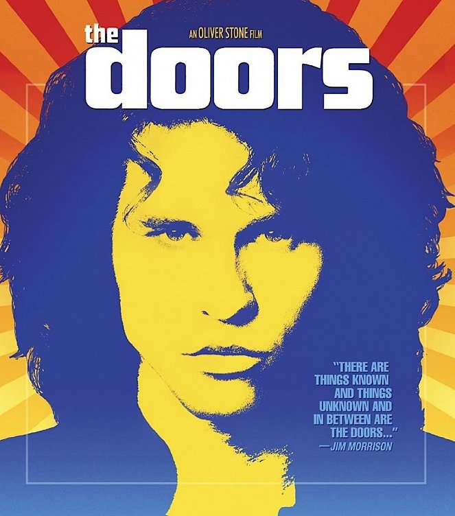 Les Doors - Affiches