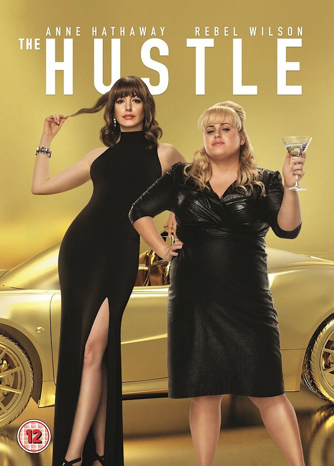 The Hustle - Posters