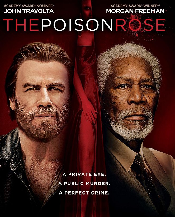 The Poison Rose - Posters