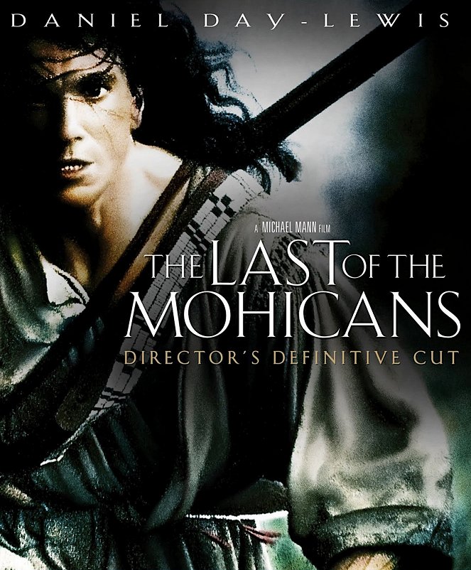 The Last of the Mohicans - Cartazes