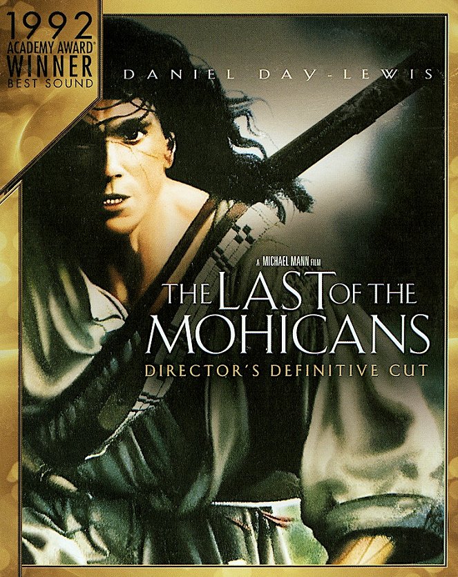 Le Dernier des Mohicans - Affiches