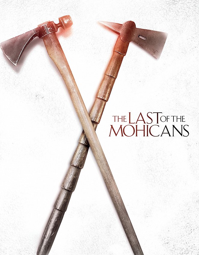 Le Dernier des Mohicans - Affiches