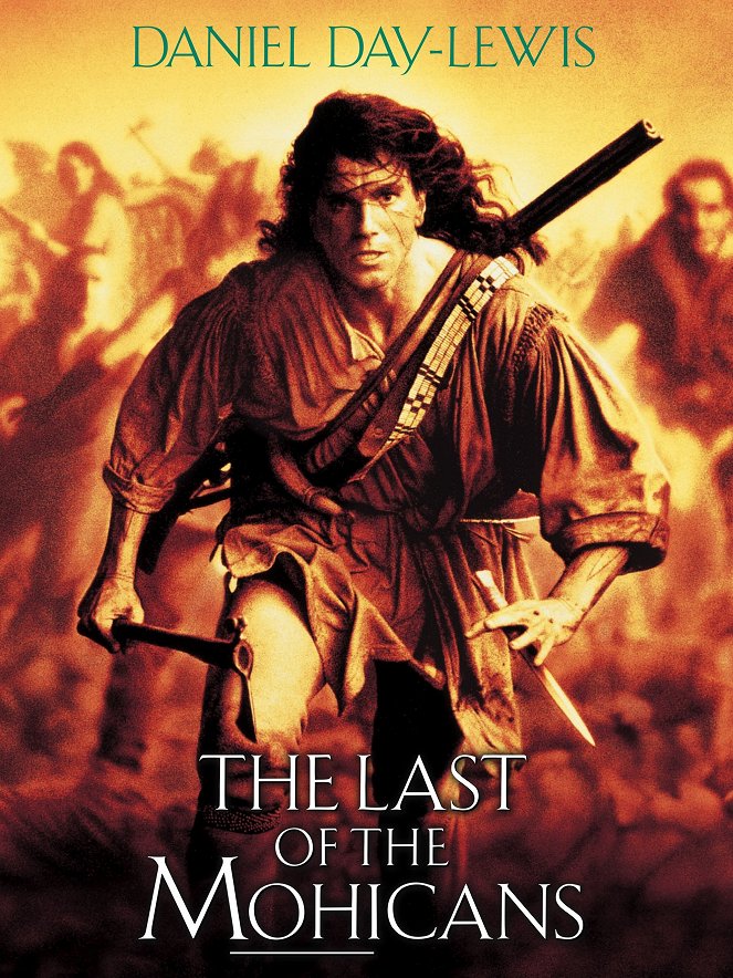 The Last of the Mohicans - Posters