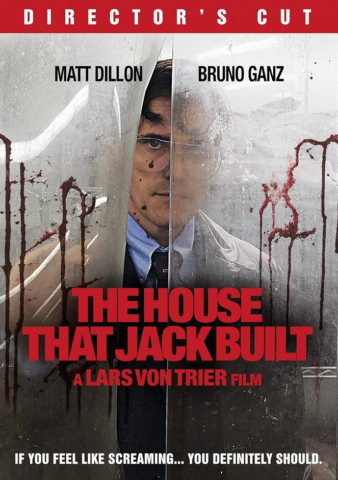 The House That Jack Built - Posters