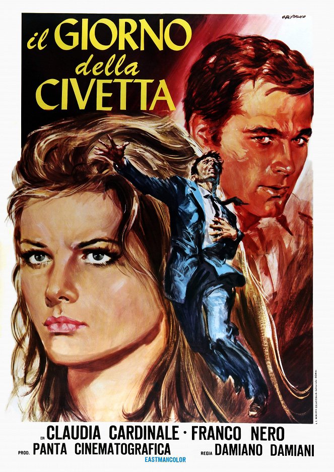 Il giorno della civetta - Posters