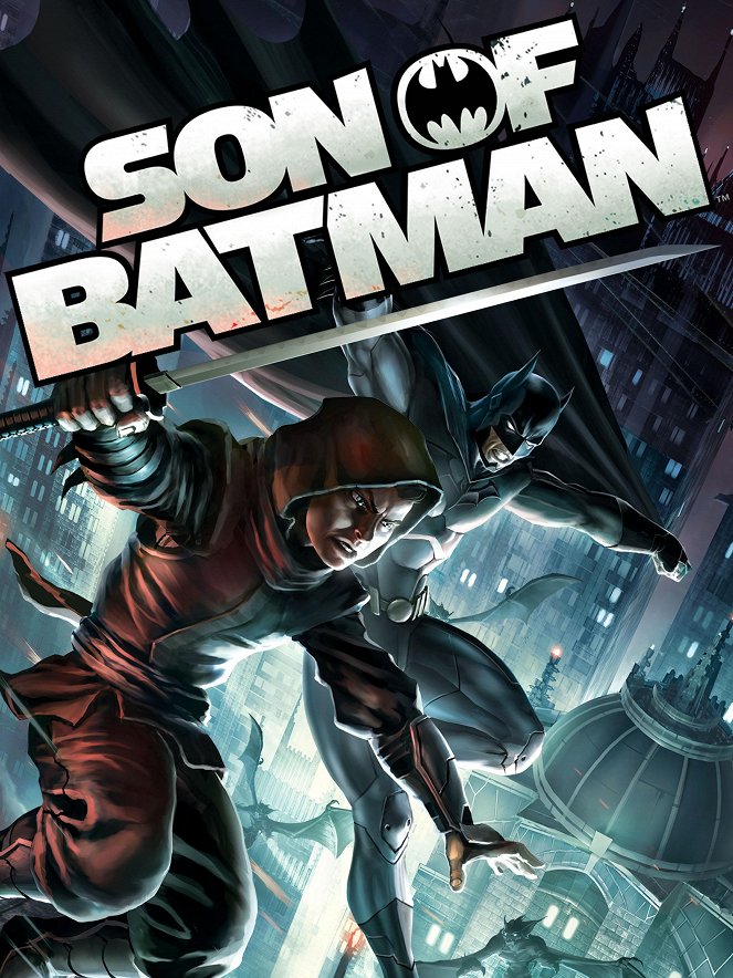 Son of Batman - Plakate