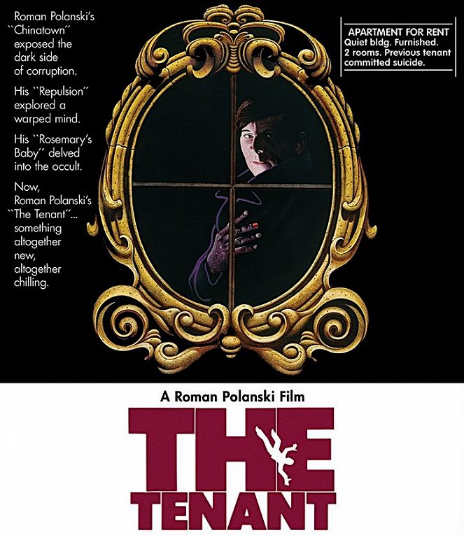 The Tenant - Posters