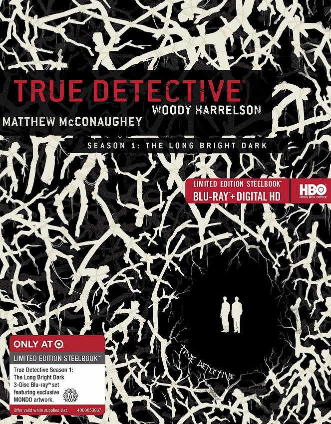 True Detective - Season 1 - Posters