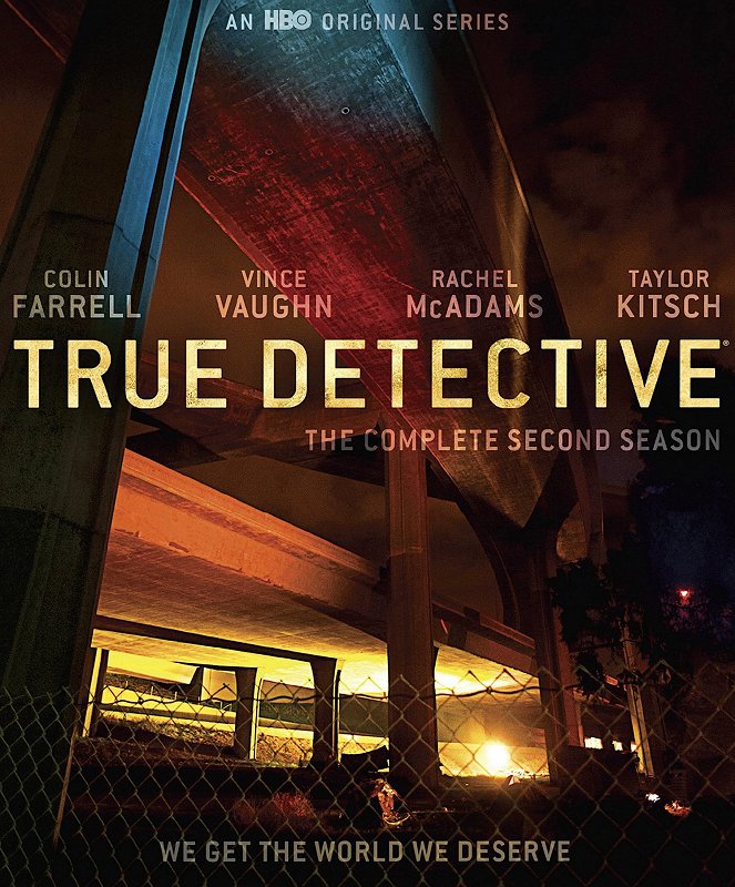 True Detective - True Detective - Season 2 - Posters