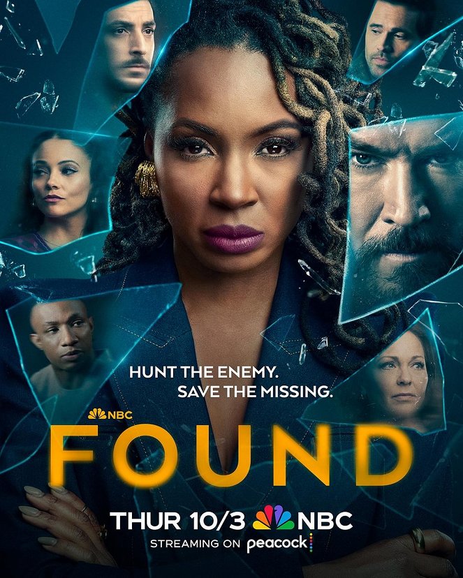 Found - Found - Season 2 - Plakate