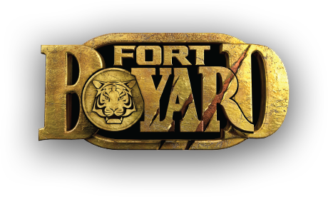 Fort Boyard – Az erőd - Posters