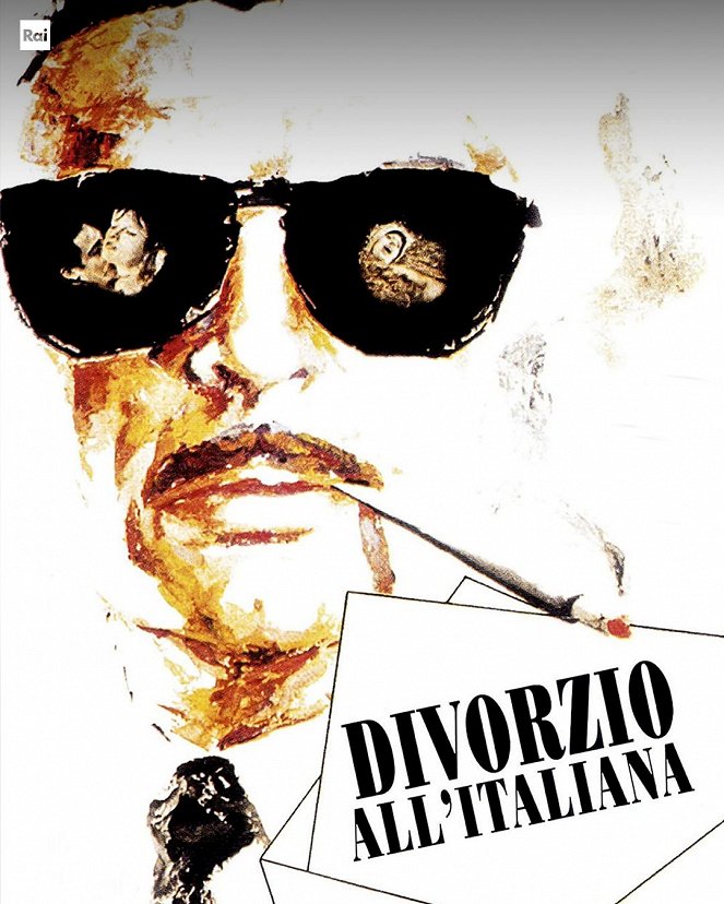 Divorce à l'Italienne - Affiches